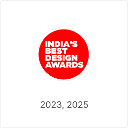 India's Best Design Awards