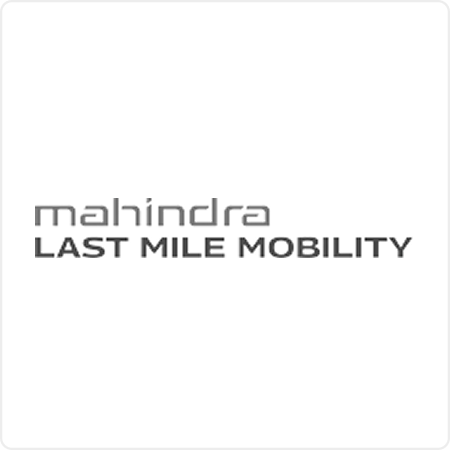 Mahindra Last Mile Mobility