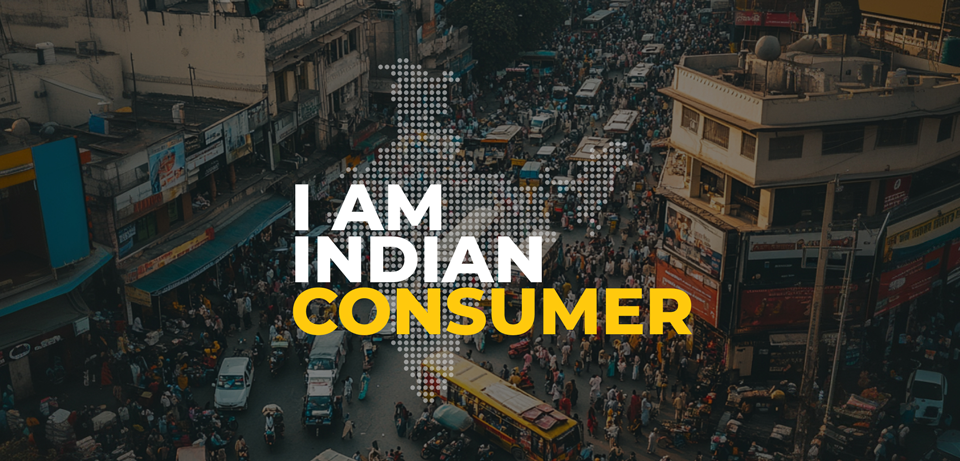 The Indian Consumer — UX Research