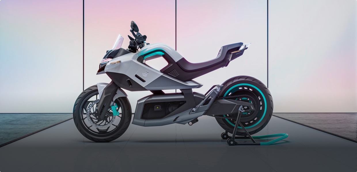 The Quad-Bagger - TD225 — Transportation Design and Prototyping