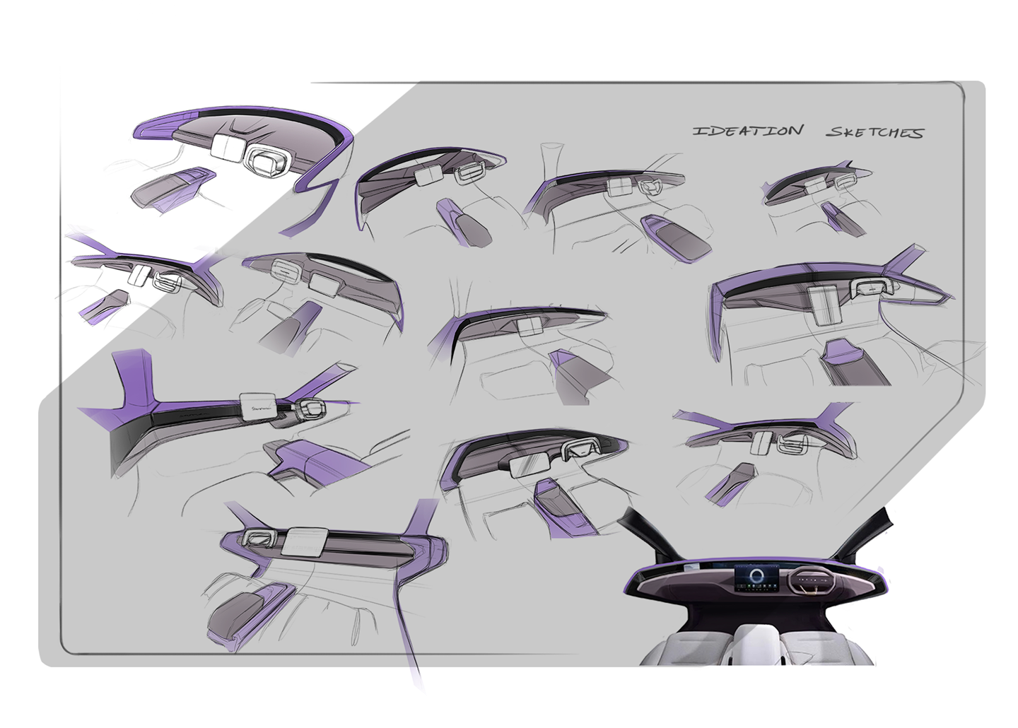 TD425 exterior exploration — view 1