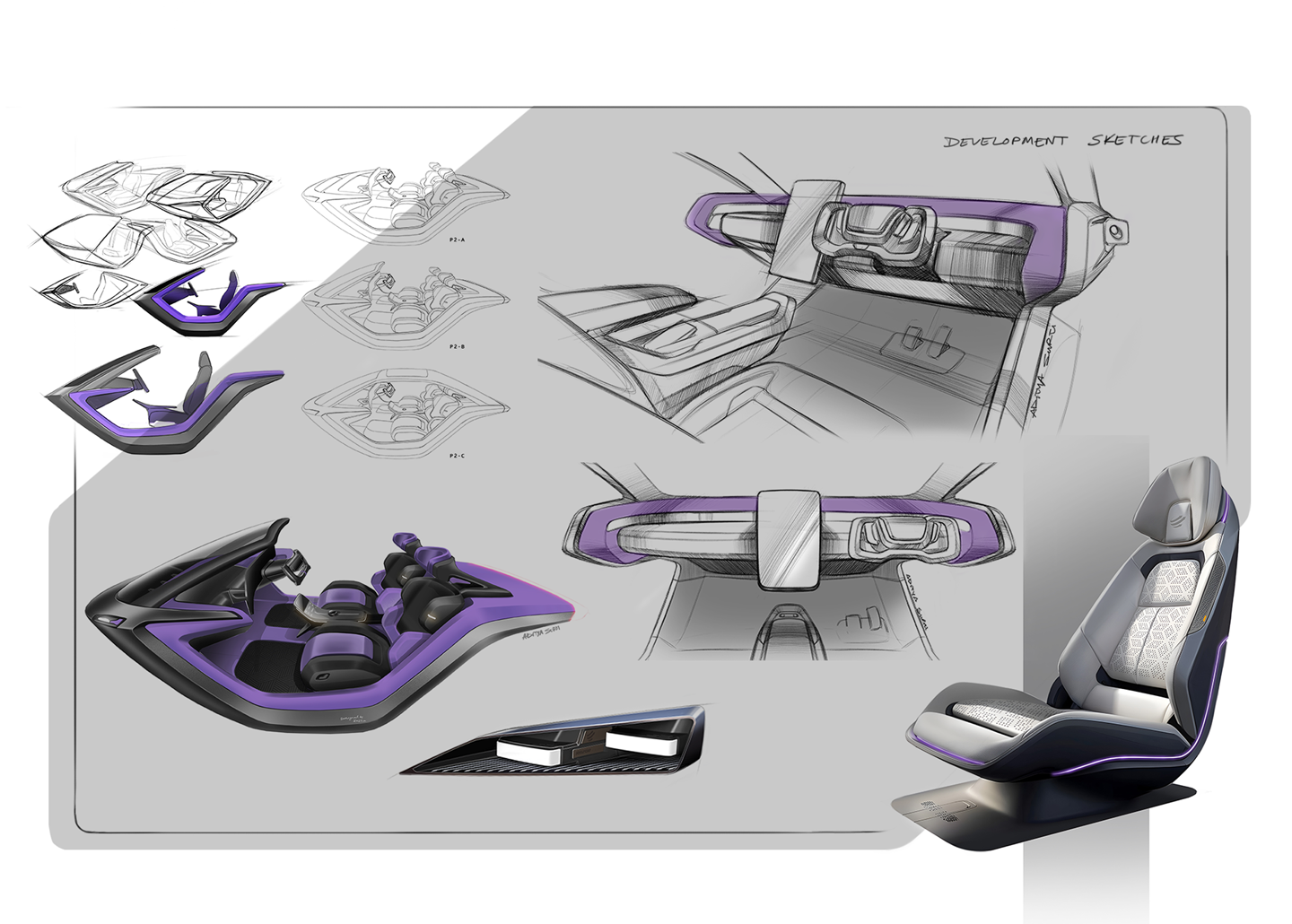 TD425 exterior exploration — view 2