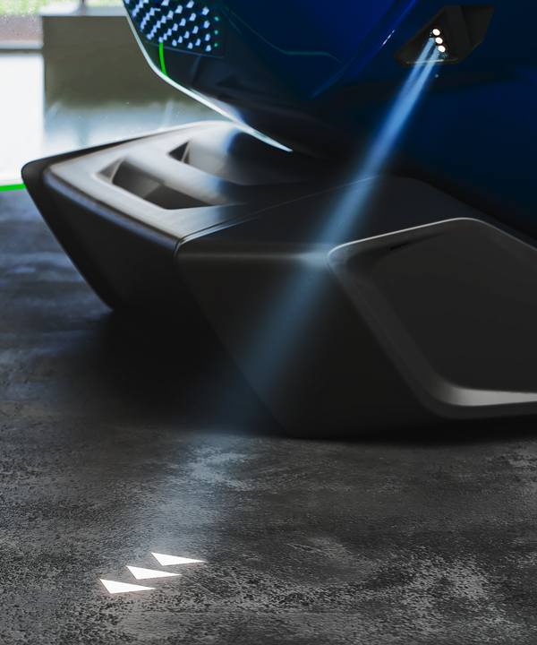 TD425 indicator detail