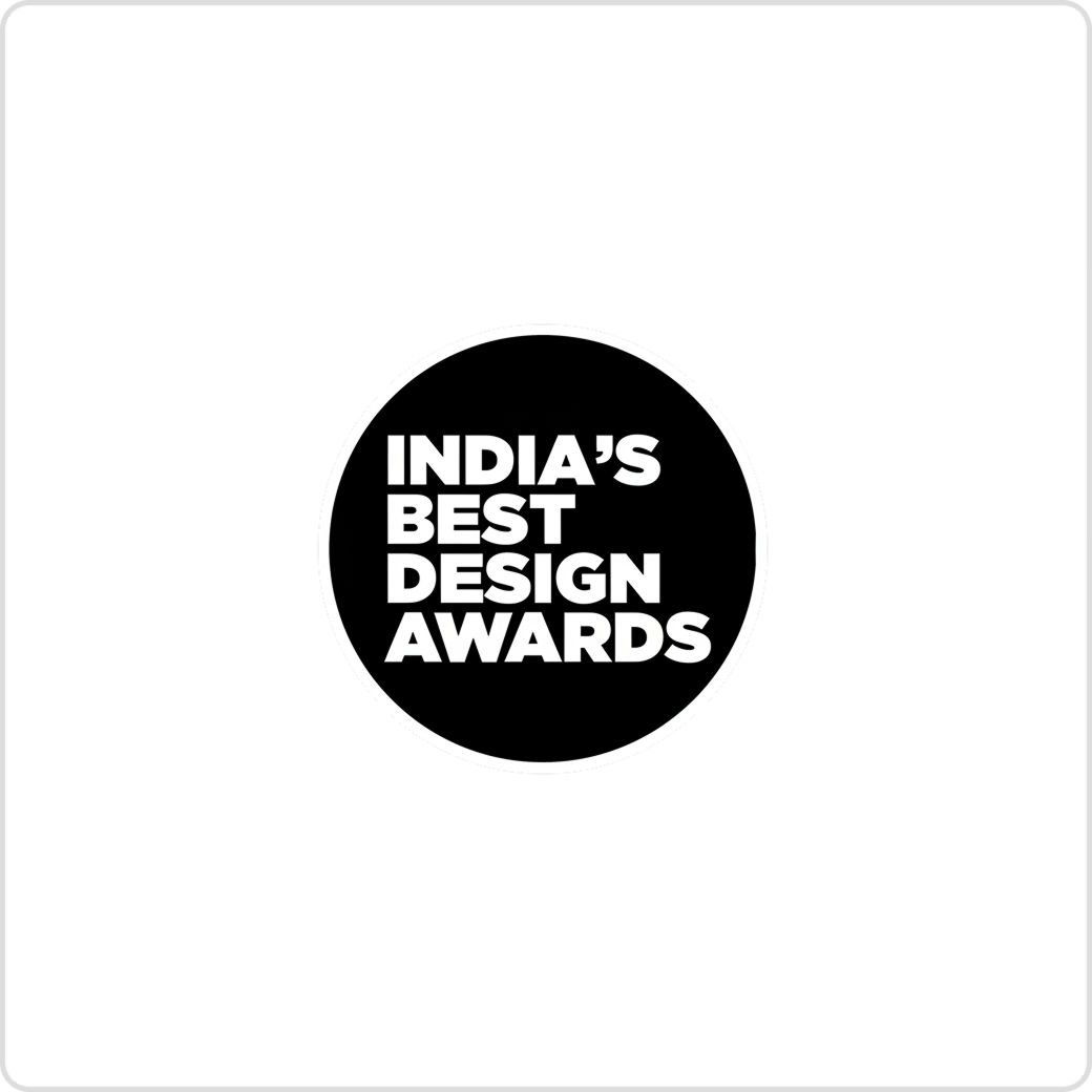 India's Best Design Awards